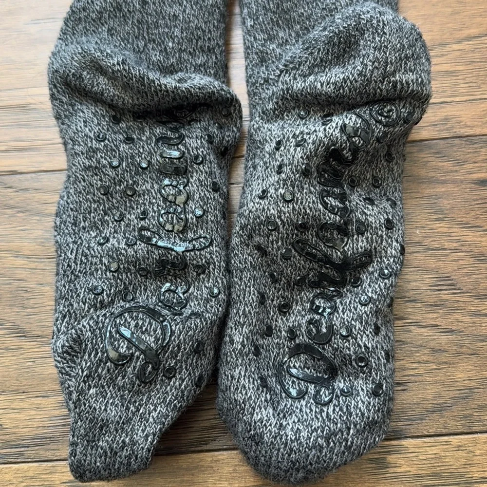 Ladies fuzzy warm sock bundle